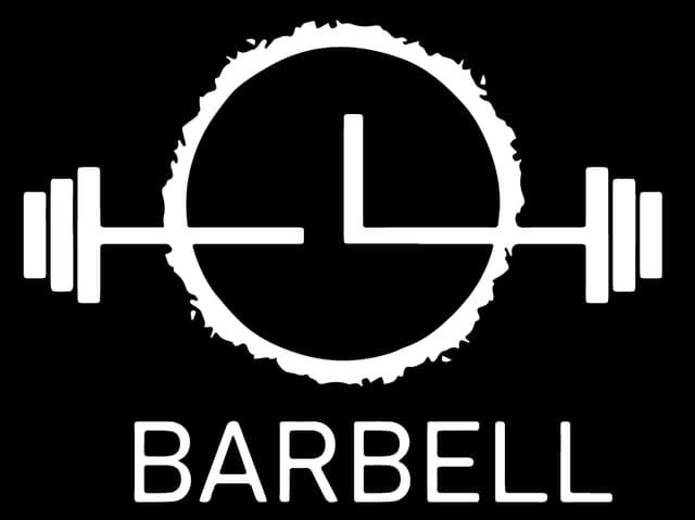 Barbell logo