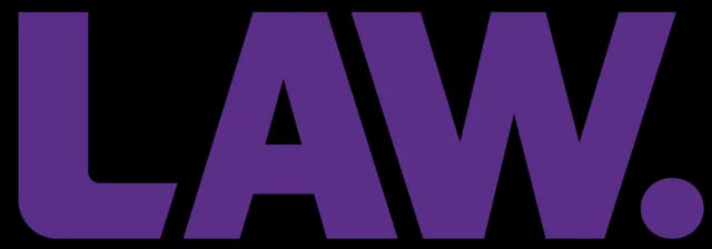 Law logo